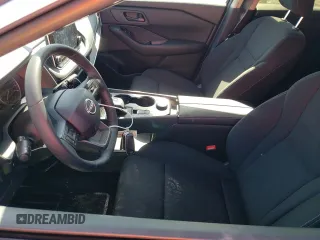 2025 Nissan Rogue S z VIN JN8BT3AB6SW141810, wystawiony jako Copart lot #51434405 z przebiegiem 6 239 mil mil oraz Szkoda całkowita • Salvage title. Historia ofert i sprzedaży dostępna na DreamBid. Obrazek 7.