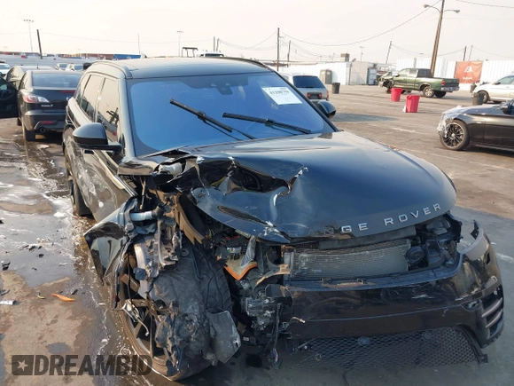 2018 Land Rover Range Rover Velar R-Dynamic SE with VIN SALYL2RV6JA764931, listed as a IAAI auction lot 41298759 with Not Provided miles and . Bid and sale history available at DreamBid. Image 6.