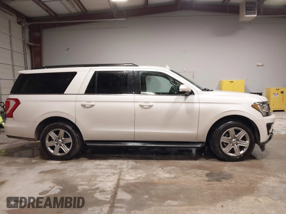 2018 Ford Expedition Max XLT with VIN 1FMJK1HT7JEA46234, listed as a IAAI auction lot 41572351 with 221,166 mi miles and . Bid and sale history available at DreamBid. Image 13.