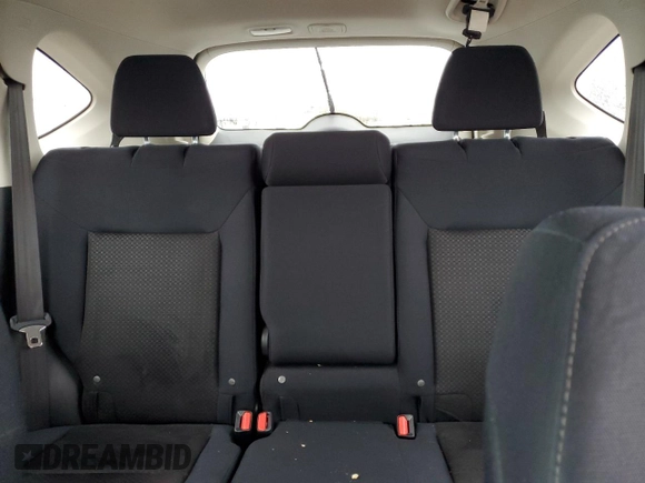 2015 Honda CR-V EX with VIN 2HKRM3H59FH549768, listed as a Copart auction lot 52787325 with 173,504 mi miles and Salvage Title. Bid and sale history available at carsss.com. Image 10.