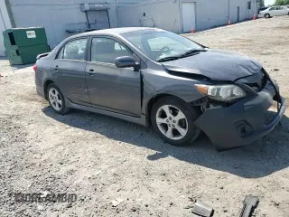 2012 Toyota Corolla L with VIN 2T1BU4EE6CC871293, listed as a Copart auction lot 54275305 with 194,057 mi miles and Salvage Title. Bid and sale history available at DreamBid. Image 13.
