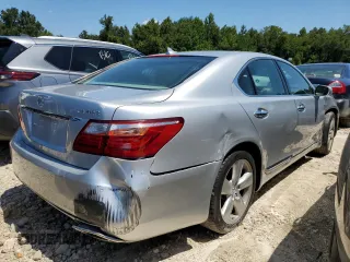 2012 Lexus LS 460 z VIN JTHBL5EF6C5110860, wystawiony jako Copart lot #65334864 z przebiegiem 53 824 mil mil oraz Szkody całkowita. Historia ofert i sprzedaży dostępna na DreamBid. Obrazek 3.