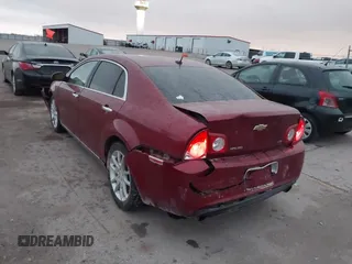 2009 Chevrolet Malibu LTZ with VIN 1G1ZK57749F110375, listed as a IAAI auction lot 41836175 with 204,718 mi miles and . Bid and sale history available at DreamBid. Image 14.