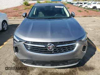 2021 Buick Envision Preferred with VIN LRBFZMR47MD111641, listed as a Copart auction lot 76512684 with 19,396 mi miles and Non Repairable. Bid and sale history available at carsss.com. Image 5.