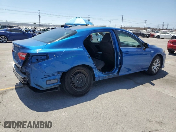 2019 Toyota Camry Hybrid LE z VIN 4T1B31HK9KU006155, wystawiony jako Copart lot #58420135 z przebiegiem 72 666 mil mil oraz Szkoda całkowita • Salvage title. Historia ofert i sprzedaży dostępna na DreamBid. Obrazek 3.