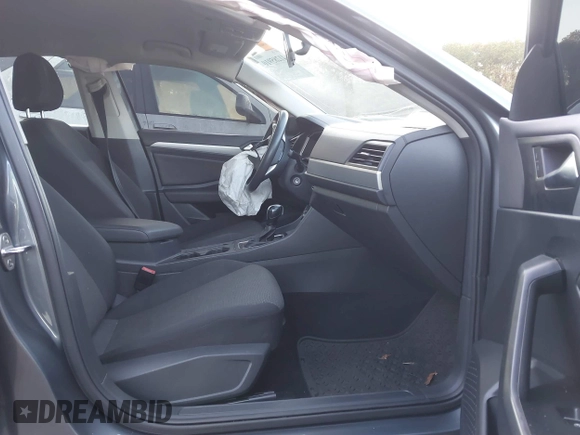 2021 Volkswagen Jetta S z VIN 3VWC57BU2MM023545, wystawiony jako IAAI lot #41285910 z przebiegiem 79 753 mil mil oraz . Historia ofert i sprzedaży dostępna na DreamBid. Obrazek 5.