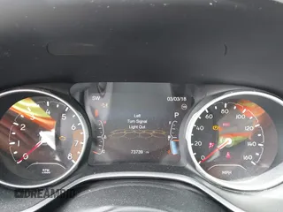 2021 Jeep Compass Latitude z VIN 3C4NJCBB6MT587350, wystawiony jako IAAI lot #41769694 z przebiegiem 73 739 mil mil oraz . Historia ofert i sprzedaży dostępna na DreamBid. Obrazek 7.