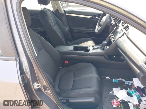 2018 Honda Civic EX с VIN 2HGFC2F74JH589988, выставлен на аукционе IAAI как лот 42443284 с пробегом 206 986 миль миль и . История ставок и продаж доступна на DreamBid. Изображение 5.