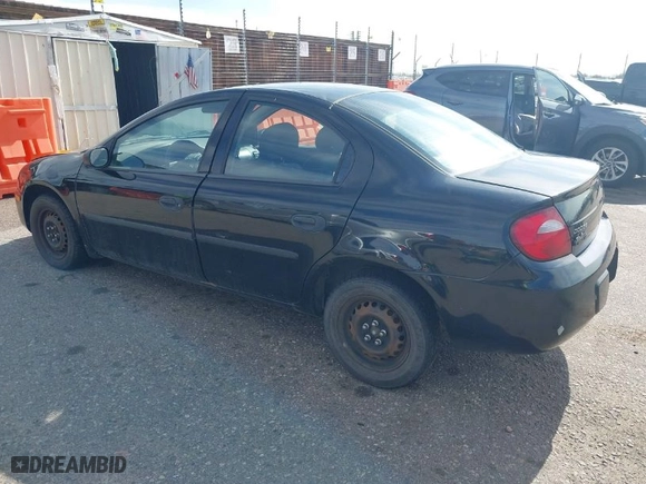 2004 Dodge Neon SE with VIN 1B3ES26C14D557254, listed as a IAAI auction lot 41906730 with 235,092 mi miles. Bid and sale history available at carsss.com. Image 3.