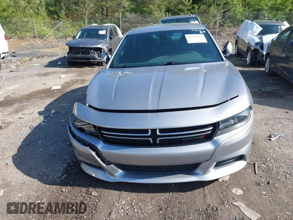 2015 Dodge Charger SE with VIN 2C3CDXBG1FH812677, listed as a IAAI auction lot 41994593 with 90,075 mi miles and . Bid and sale history available at carsss.com. Image 12.