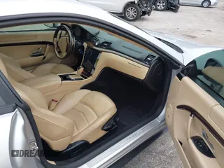 2013 Maserati GranTurismo Sport with VIN ZAM45VLA8D0072490, listed as a IAAI auction lot 42438872 with 84,214 mi miles and . Bid and sale history available at DreamBid. Image 5.