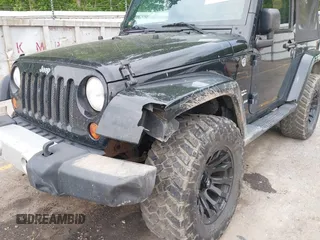 2012 Jeep Wrangler Arctic с VIN 1C4AJWBG0CL111472, выставлен на аукционе IAAI как лот 42414407 с пробегом 129 100 миль миль и . История ставок и продаж доступна на DreamBid. Изображение 6.