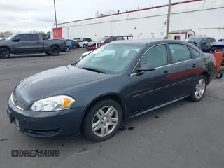 2014 Chevrolet Impala LT with VIN 2G1WB5E3XE1182234, listed as a IAAI auction lot 41725050 with 83,778 mi miles and . Bid and sale history available at DreamBid. Image 18.