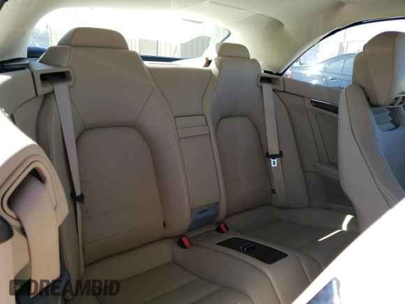 2012 Mercedes-Benz E 350 with VIN WDDKK5KF4CF163307, listed as a Copart auction lot 49394495 with 63,165 mi miles and Salvage Title. Bid and sale history available at DreamBid. Image 10.