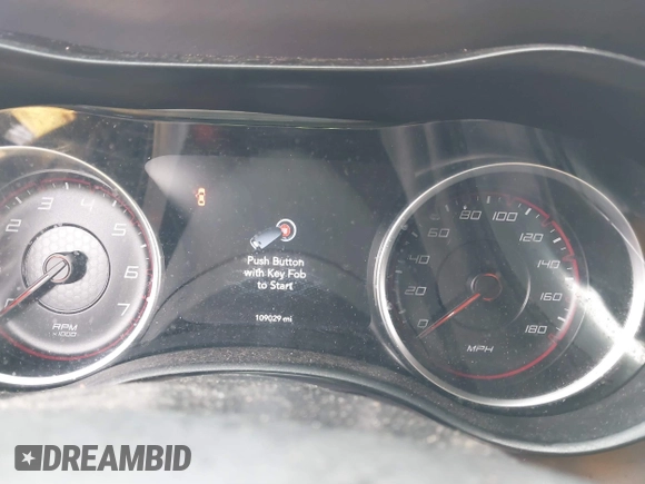 2019 Dodge Charger Scat Pack with VIN 2C3CDXGJ8KH736812, listed as a IAAI auction lot 41526787 with 109,029 mi miles and . Bid and sale history available at DreamBid. Image 7.