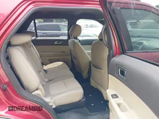 2014 Ford Explorer with VIN 1FM5K8B85EGB11056, listed as a IAAI auction lot 42418943 with 191,923 mi miles and . Bid and sale history available at DreamBid. Image 8.