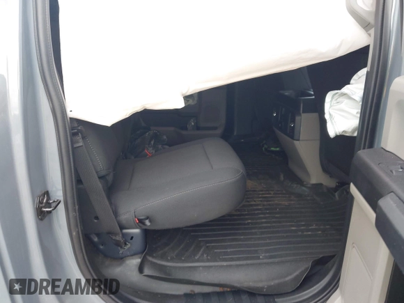 2019 Ford F-150 XL with VIN 1FTEW1E57KFB26788, listed as a IAAI auction lot 42366820 with 78,993 mi miles and . Bid and sale history available at DreamBid. Image 8.