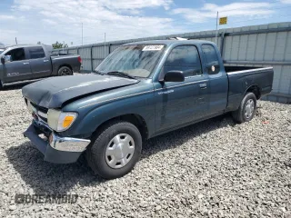 1997 Toyota Tacoma with VIN 4TAVL52N3VZ240600, listed as a Copart auction lot 59727904 with 108,137 mi miles and Salvage Title. Bid and sale history available at carsss.com. Image 1.