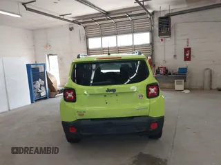 2017 Jeep Renegade Sport z VIN ZACCJBAB5HPF90613, wystawiony jako IAAI lot #42566902 z przebiegiem 172 923 mil mil oraz . Historia ofert i sprzedaży dostępna na DreamBid. Obrazek 16.