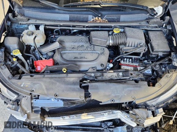 2023 Chrysler Pacifica Touring L с VIN 2C4RC1BG9PR596952, выставлен на аукционе Copart как лот 64998045 с пробегом 58 775 миль миль и На запчасти • Non repairable. История ставок и продаж доступна на DreamBid. Изображение 12.