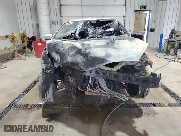 2017 Ford Focus Titanium с VIN 1FADP3N20HL274033, выставлен на аукционе Copart как лот 57295925 с пробегом Не указан миль и Списание • Salvage title. История ставок и продаж доступна на DreamBid. Изображение 5.