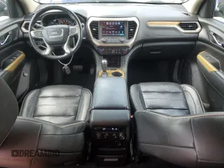 2017 GMC Acadia Denali with VIN 1GKKNXLS9HZ307629, listed as a Copart auction lot 55249755 with 103,704 mi miles and Clean Title. Bid and sale history available at carsss.com. Image 8.