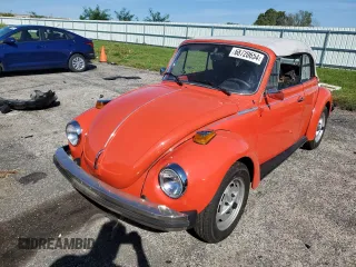 1979 Volkswagen Beetle with VIN 1592043782, listed as a Copart auction lot 68720654 with 85,092 mi miles and Clean Title. Bid and sale history available at DreamBid. Image 1.