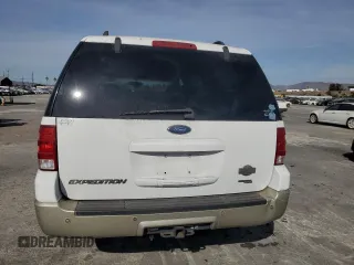 2005 Ford Expedition Eddie Bauer with VIN 1FMFU18545LB05999, listed as a Copart auction lot 81604214 with 290,904 mi miles and Clean title. Bid and sale history available at DreamBid. Image 6.
