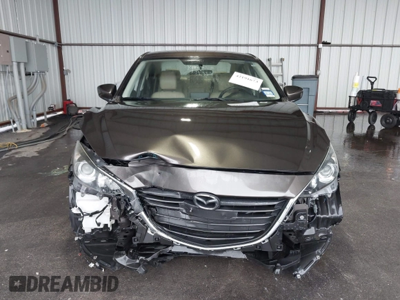 2015 Mazda 3 i Touring with VIN 3MZBM1V72FM215729, listed as a IAAI auction lot 42191673 with 141,471 mi miles and . Bid and sale history available at DreamBid. Image 13.