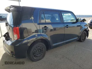 2015 Scion xB with VIN JTLZE4FE1FJ079544, listed as a Copart auction lot 51624575 with 34,424 mi miles and Salvage Title. Bid and sale history available at carsss.com. Image 3.