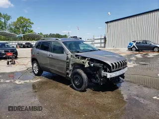 2016 Jeep Cherokee Limited with VIN 1C4PJMDS4GW363942, listed as a Copart auction lot 52027945 with 125,113 mi miles and Salvage Title. Bid and sale history available at DreamBid. Image 15.