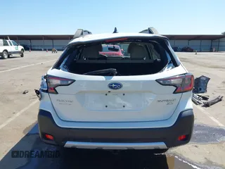 2023 Subaru Outback Limited XT with VIN 4S4BTGND3P3176792, listed as a IAAI auction lot 42077573 with 65,618 mi miles and . Bid and sale history available at DreamBid. Image 17.