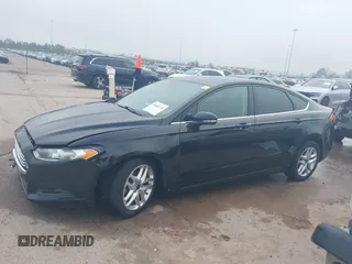2015 Ford Fusion SE with VIN 1FA6P0H77F5106793, listed as a IAAI auction lot 41662218 with 139,201 mi miles and . Bid and sale history available at DreamBid. Image 15.