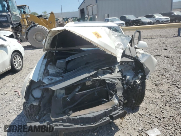 2009 Cadillac CTS RWD w/1SB with VIN 1G6DU57V290154973, listed as a Copart auction lot 66617554 with 0 mi miles and Salvage Title. Bid and sale history available at carsss.com. Image 5.