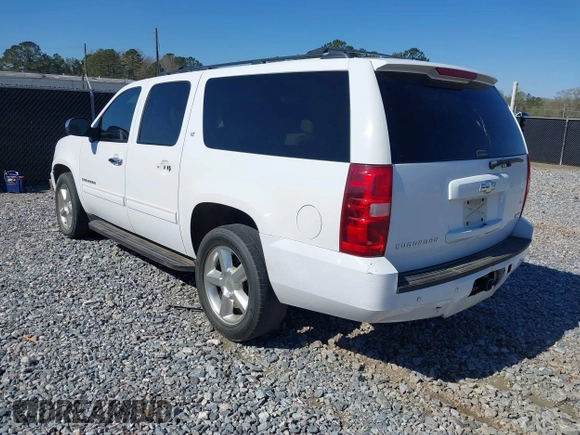 2011 Chevrolet Suburban LT with VIN 1GNSCJE05BR357775, listed as a IAAI auction lot 41807667 with 327,313 mi miles. Bid and sale history available at carsss.com. Image 3.
