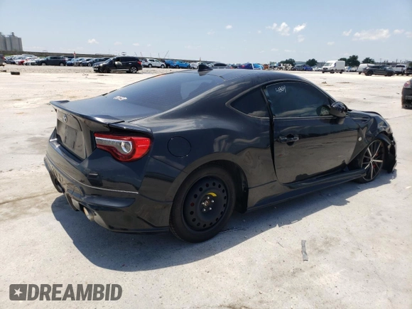 2019 Toyota 86 GT with VIN JF1ZNAE13K9702950, listed as a Copart auction lot 58279054 with 0 mi miles and Salvage Title. Bid and sale history available at carsss.com. Image 3.