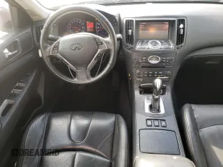 2007 Infiniti G35 G35x with VIN JNKBV61F77M823994, listed as a Copart auction lot 73189444 with 146,920 mi miles and Salvage Title. Bid and sale history available at DreamBid. Image 8.