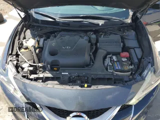 2017 Nissan Maxima S с VIN 1N4AA6AP2HC374786, выставлен на аукционе Copart как лот 57866545 с пробегом 81 959 миль миль и Списание • Salvage title. История ставок и продаж доступна на DreamBid. Изображение 11.