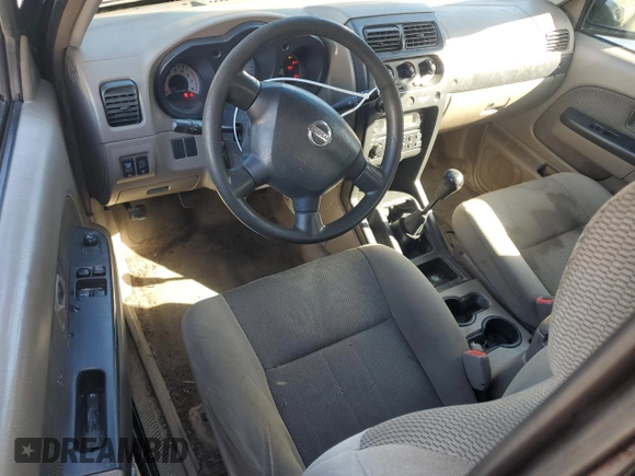 2004 Nissan Frontier XE z VIN 1N6DD26T64C418034, wystawiony jako Copart lot #44470965 z przebiegiem 196 166 mil mil oraz Szkoda całkowita • Salvage title. Historia ofert i sprzedaży dostępna na DreamBid. Obrazek 8.