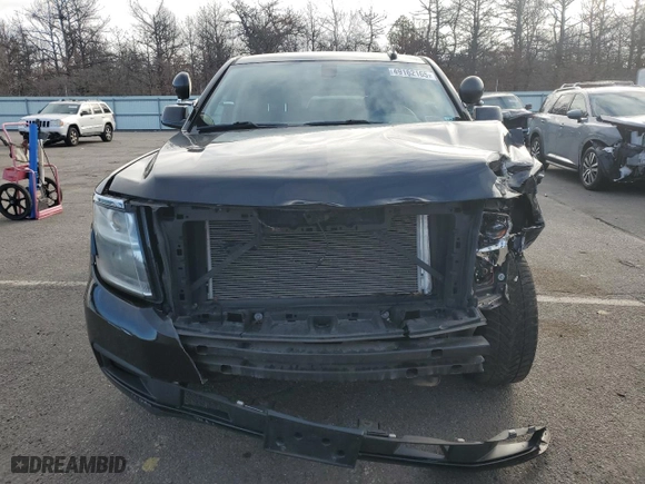 2020 Chevrolet Tahoe Commercial with VIN 1GNLCDEC2LR276931, listed as a Copart auction lot 49162165 with 139,891 mi miles and Salvage Title. Bid and sale history available at carsss.com. Image 5.