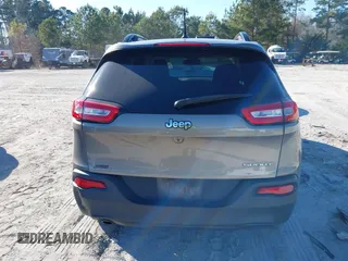 2017 Jeep Cherokee Altitude с VIN 1C4PJLAB3HW653413, выставлен на аукционе IAAI как лот 41154925 с пробегом 168 898 миль миль и . История ставок и продаж доступна на DreamBid. Изображение 16.