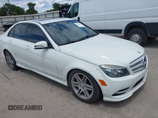 2011 Mercedes-Benz C 300 Sport with VIN WDDGF5EB5BR147634, listed as a IAAI auction lot 42192572 with 178,822 mi miles and . Bid and sale history available at DreamBid. Image 1.