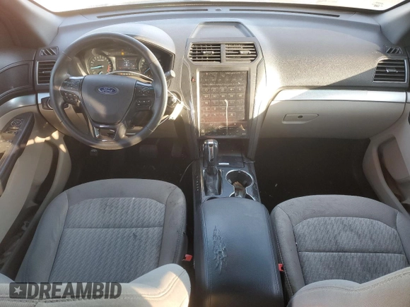 2019 Ford Explorer с VIN 1FM5K7B8XKGA93269, выставлен на аукционе Copart как лот 86772004 с пробегом 120 767 миль миль и Списание • Salvage title. История ставок и продаж доступна на DreamBid. Изображение 8.