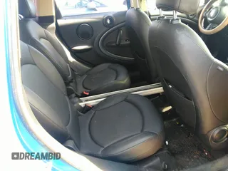 2011 MINI Countryman S z VIN WMWZC3C58BWL78359, wystawiony jako IAAI lot #41867314 z przebiegiem 122 196 mil mil oraz . Historia ofert i sprzedaży dostępna na DreamBid. Obrazek 8.