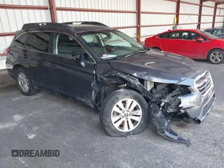 2018 Subaru Outback Premium with VIN 4S4BSAFC4J3248189, listed as a IAAI auction lot 42725208 with 52,391 mi miles and . Bid and sale history available at DreamBid. Image 1.