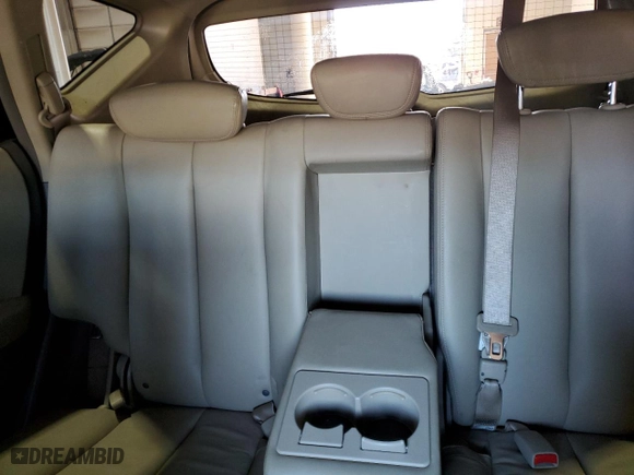 2007 Nissan Murano S with VIN JN8AZ08W57W633673, listed as a Copart auction lot 78941424 with 145,719 mi miles and Salvage Title. Bid and sale history available at carsss.com. Image 10.