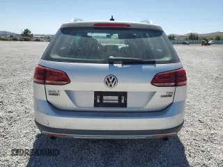 2017 Volkswagen Golf S with VIN 3VWH17AU5HM519139, listed as a Copart auction lot 58598645 with 79,051 mi miles and Salvage title. Bid and sale history available at DreamBid. Image 6.