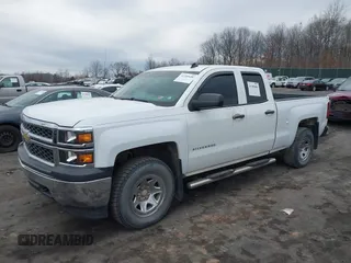 2014 Chevrolet Silverado 1500 Work Truck with VIN 1GCVKPEH2EZ119436, listed as a IAAI auction lot 41389686 with 180,865 mi miles and . Bid and sale history available at DreamBid. Image 17.