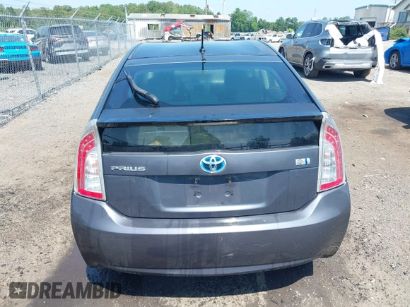 2014 Toyota Prius Four z VIN JTDKN3DU5E0363524, wystawiony jako IAAI lot #42540771 z przebiegiem 113 697 mil mil oraz . Historia ofert i sprzedaży dostępna na DreamBid. Obrazek 16.