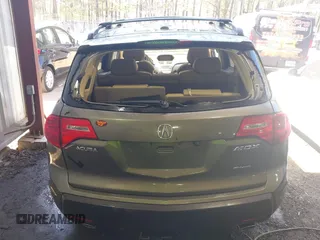 2007 Acura MDX Technology with VIN 2HNYD28477H553707, listed as a IAAI auction lot 41872810 with 148,554 mi miles and . Bid and sale history available at DreamBid. Image 16.